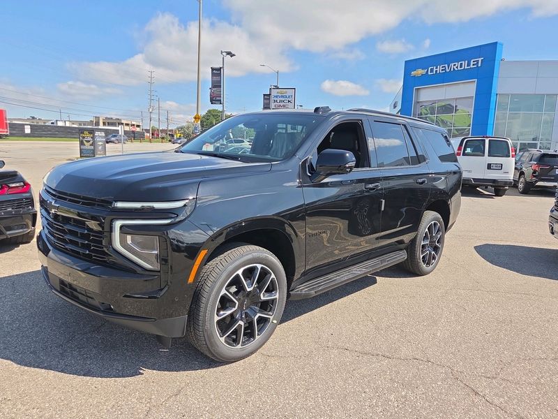 2026 Chevrolet Tahoe