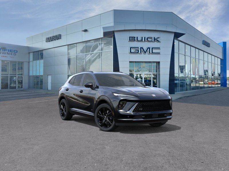 2026 Buick Envision