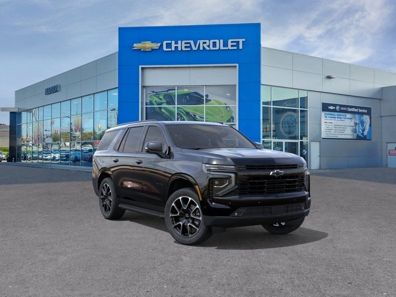 2026 Chevrolet Tahoe