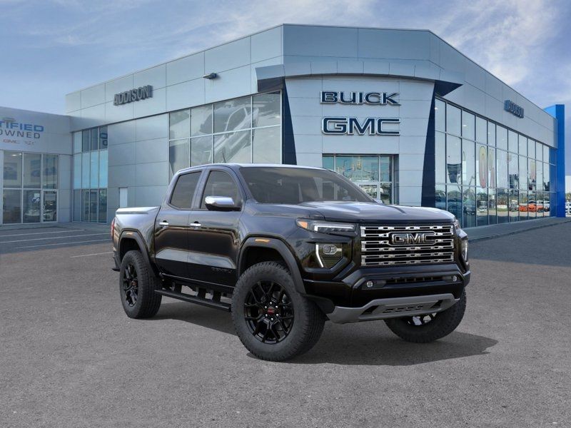 2026 GMC Canyon