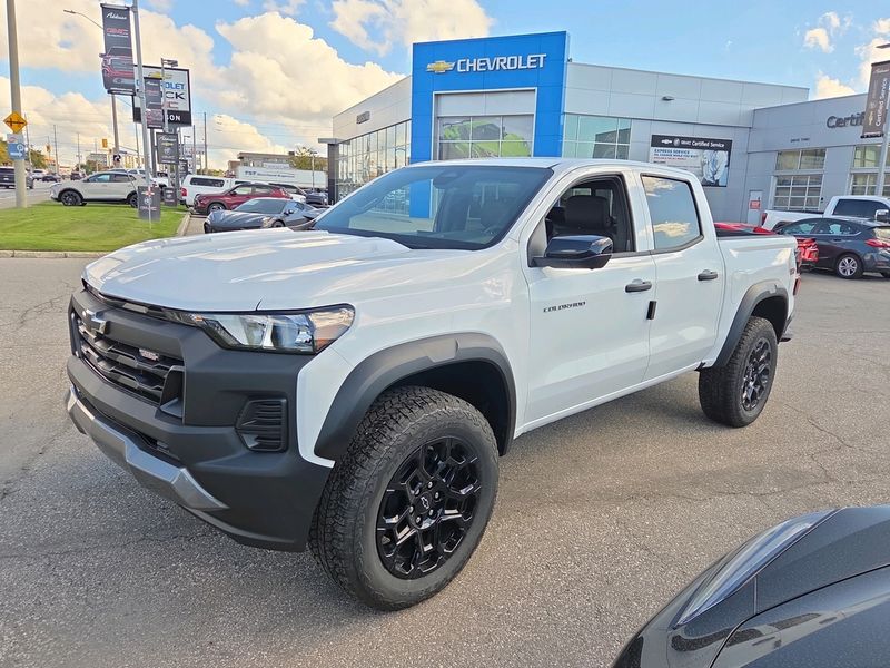 2026 Chevrolet Colorado