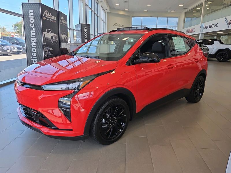 2027 Chevrolet Bolt