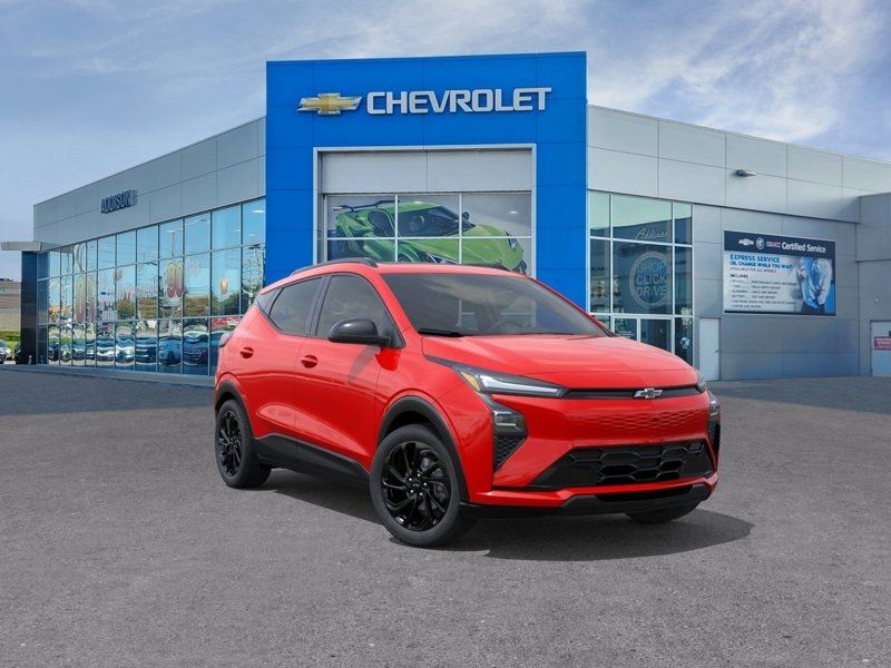 2027 Chevrolet Bolt