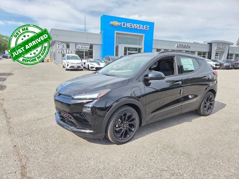2027 Chevrolet Bolt