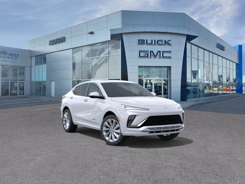 2026 Buick Envista