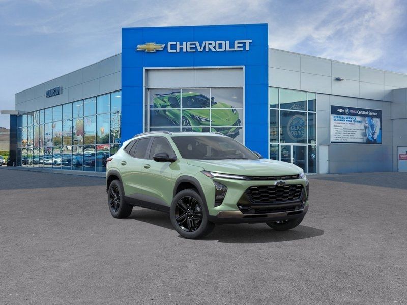2026 Chevrolet Trax