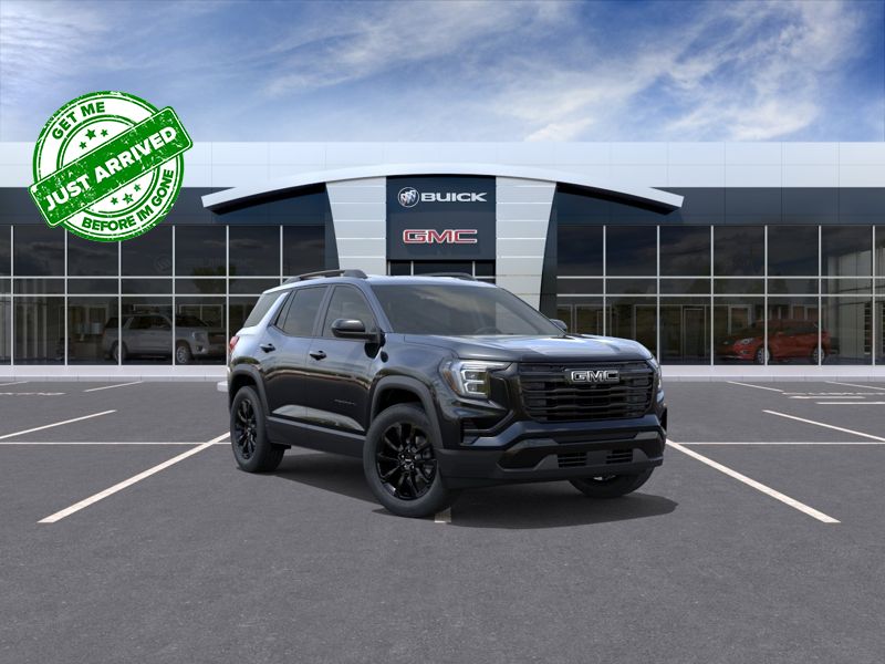 2027 GMC Terrain