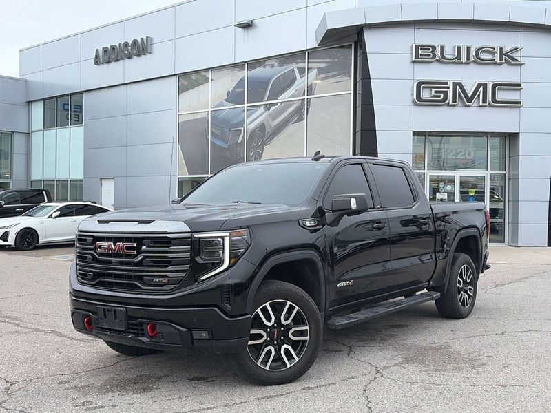 2022 GMC Sierra 1500