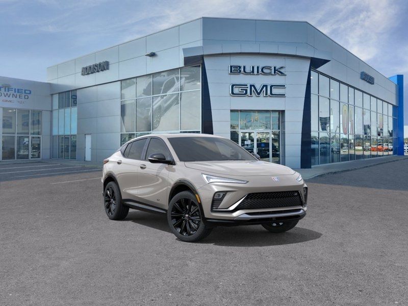 2026 Buick Envista