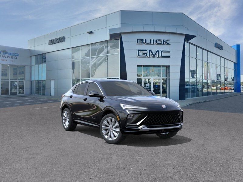 2026 Buick Envista