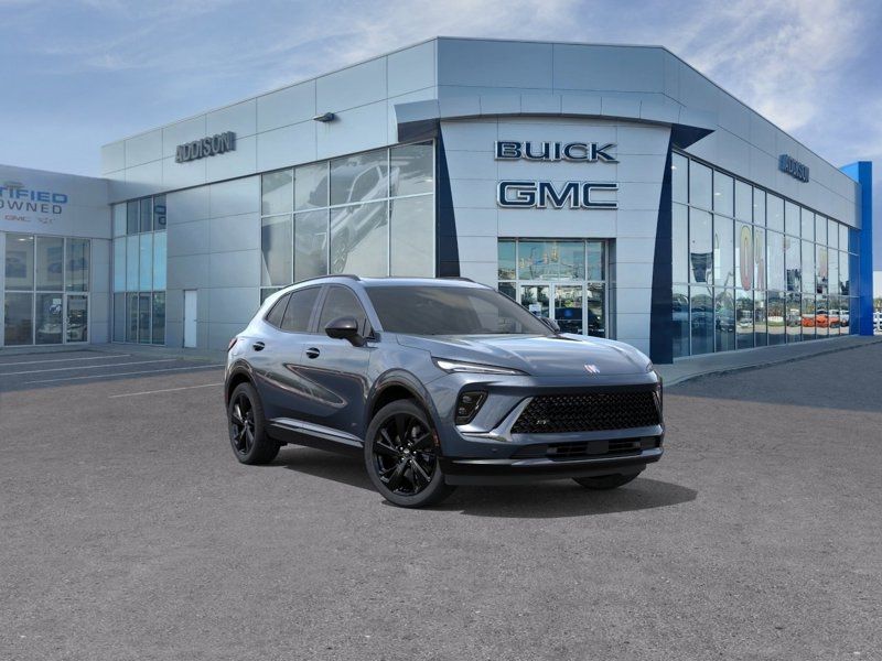 2026 Buick Envision