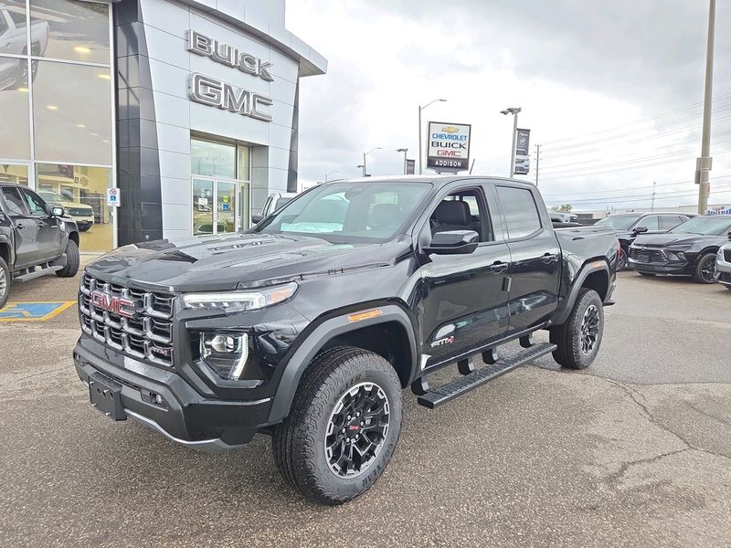 2026 GMC Canyon