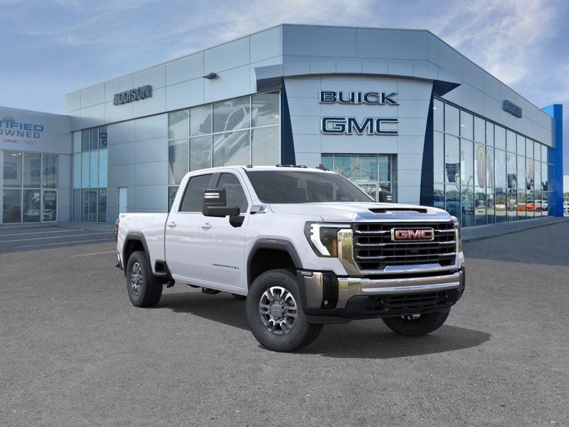 2026 GMC Sierra 2500HD