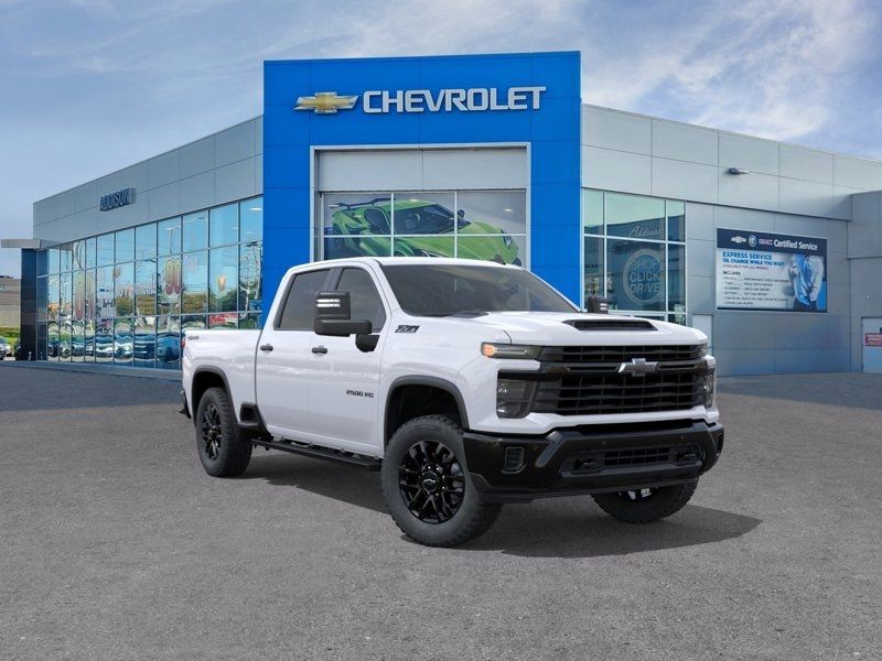2026 Chevrolet Silverado 2500HD