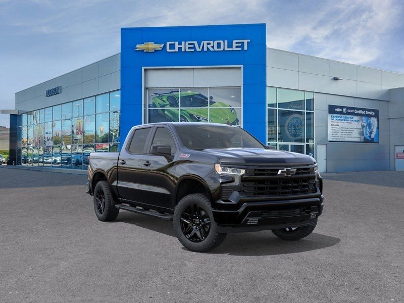 2026 Chevrolet Silverado 1500
