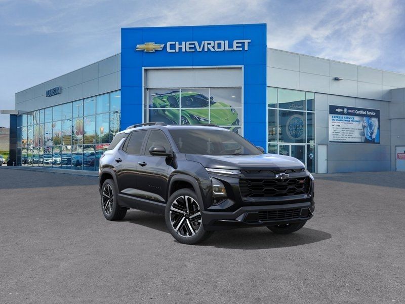 2027 Chevrolet Equinox