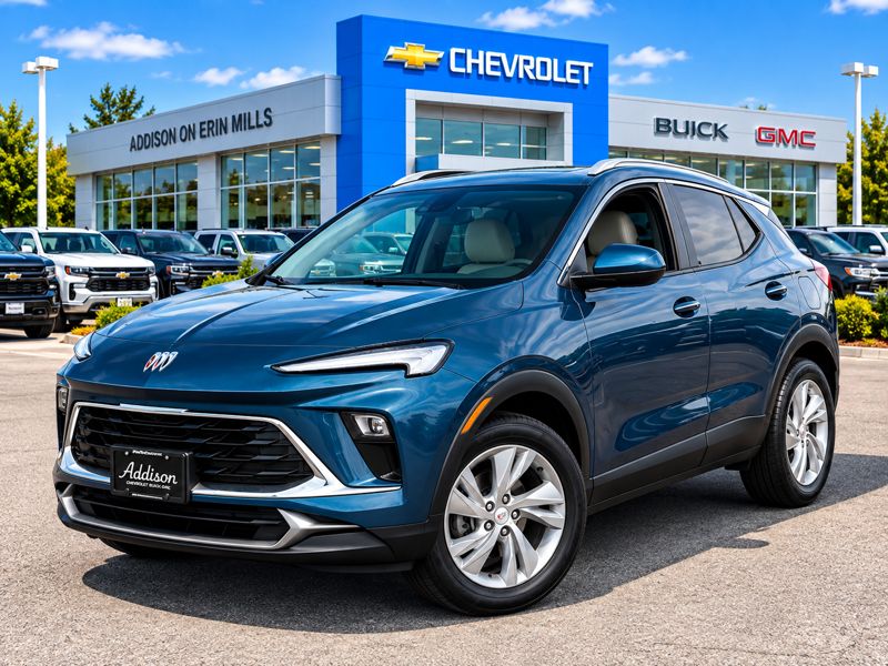 2024 Buick Encore GX