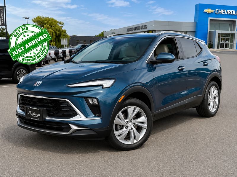 2024 Buick Encore GX