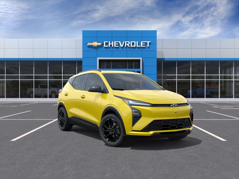 2027 Chevrolet Bolt