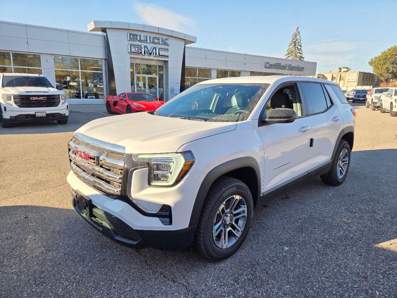 2027 GMC Terrain