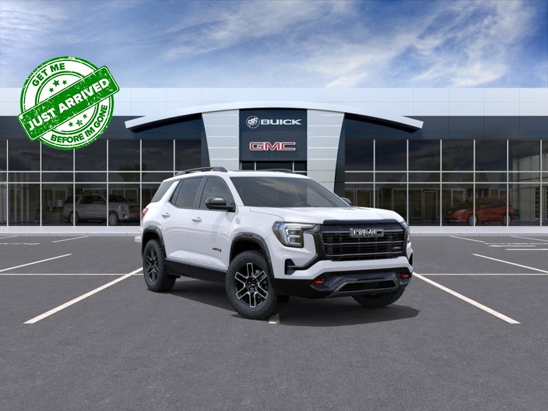 2027 GMC Terrain