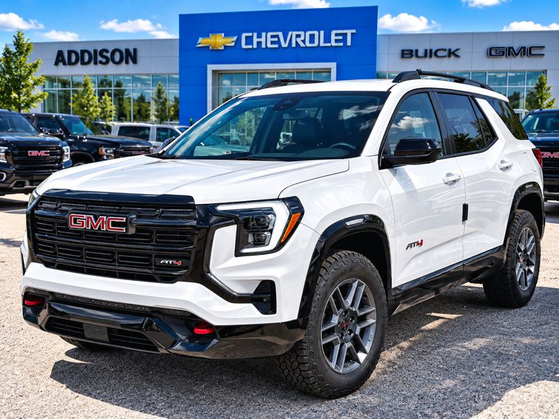 2027 GMC Terrain