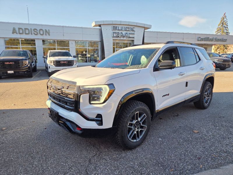 2027 GMC Terrain