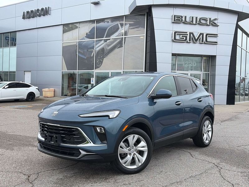 2025 Buick Encore GX