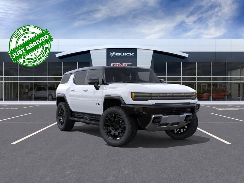 2026 GMC HUMMER EV SUV