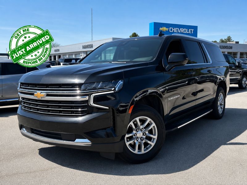 2024 Chevrolet Suburban