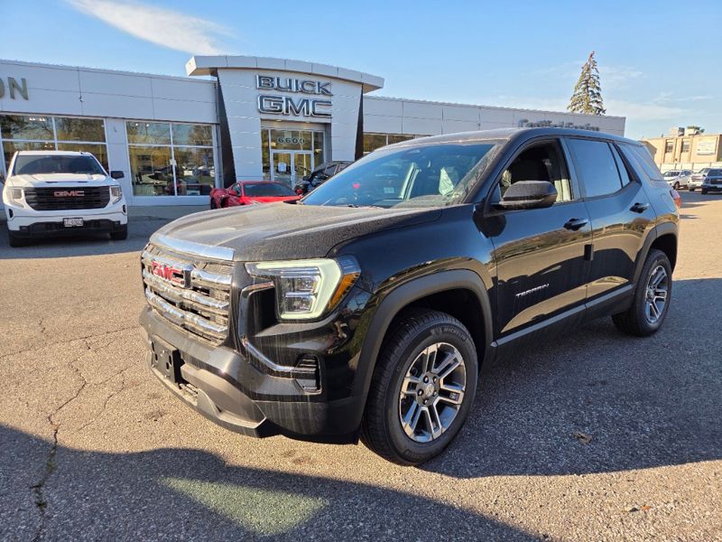 2027 GMC Terrain