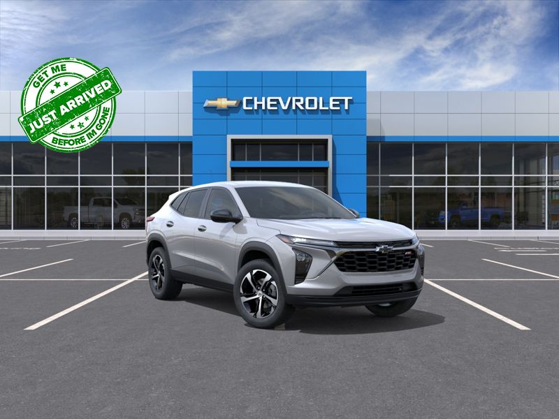 2026 Chevrolet Trax