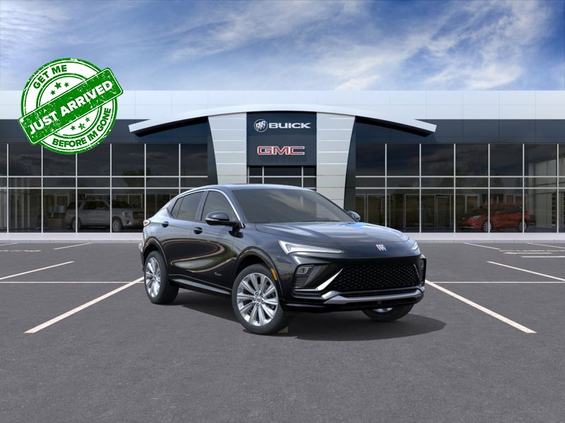 2026 Buick Envista