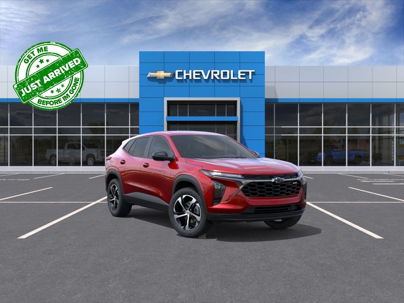 2026 Chevrolet Trax