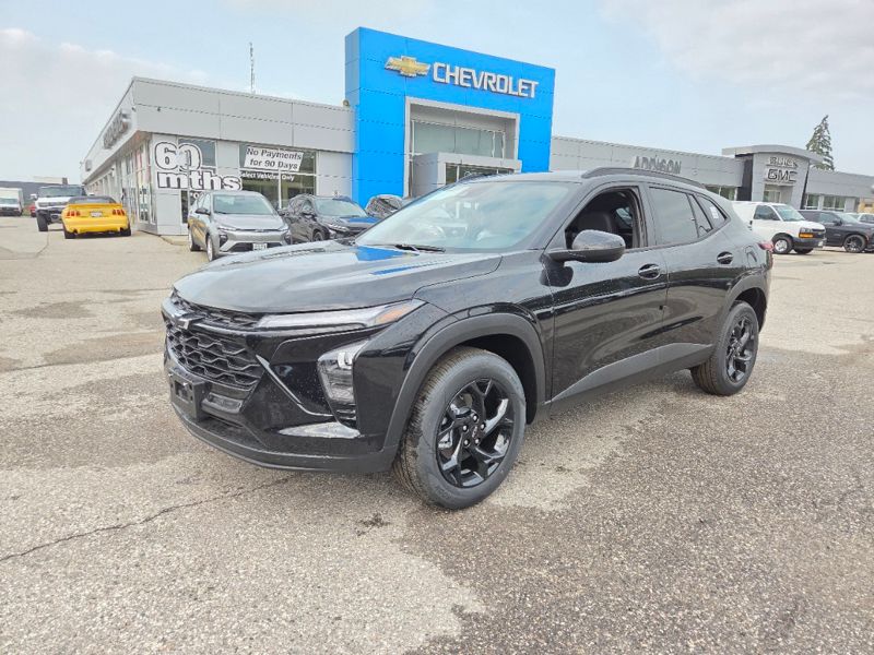 2026 Chevrolet Trax