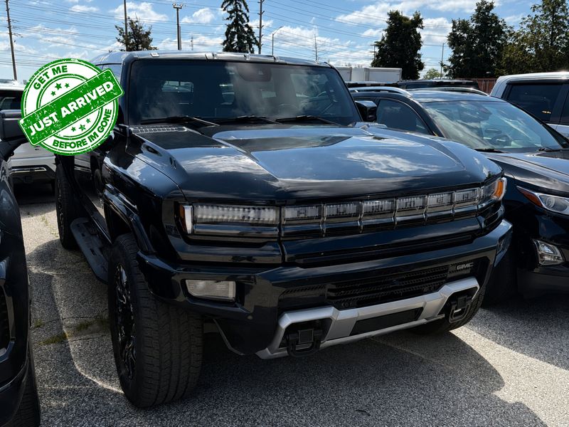 2024 GMC HUMMER EV SUV