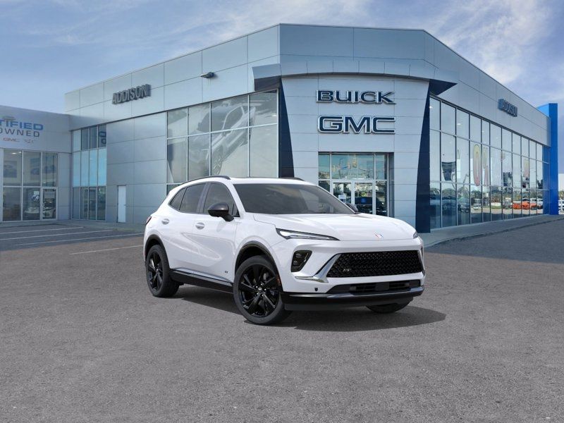 2026 Buick Envision