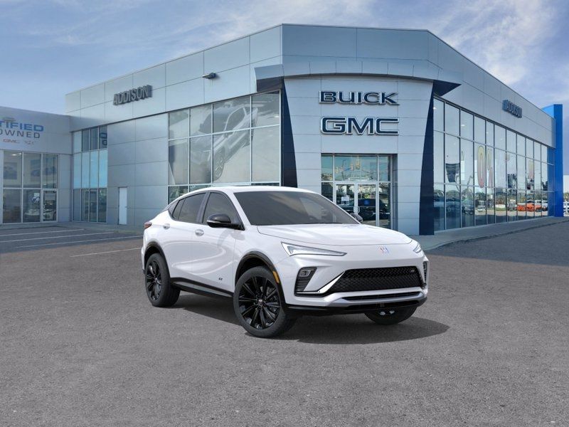 2026 Buick Envista