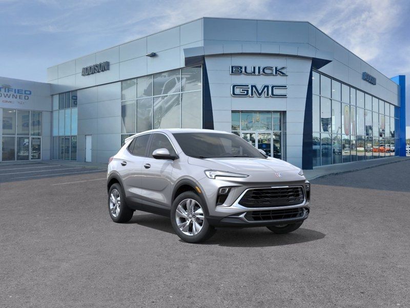 2026 Buick Encore GX