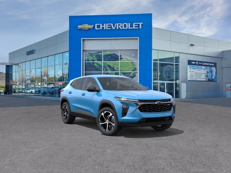 2026 Chevrolet Trax