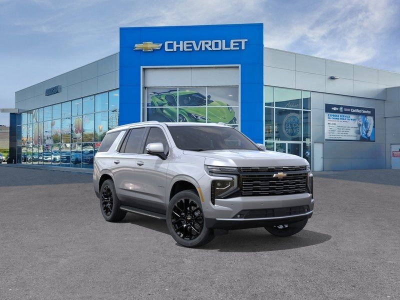 2026 Chevrolet Tahoe