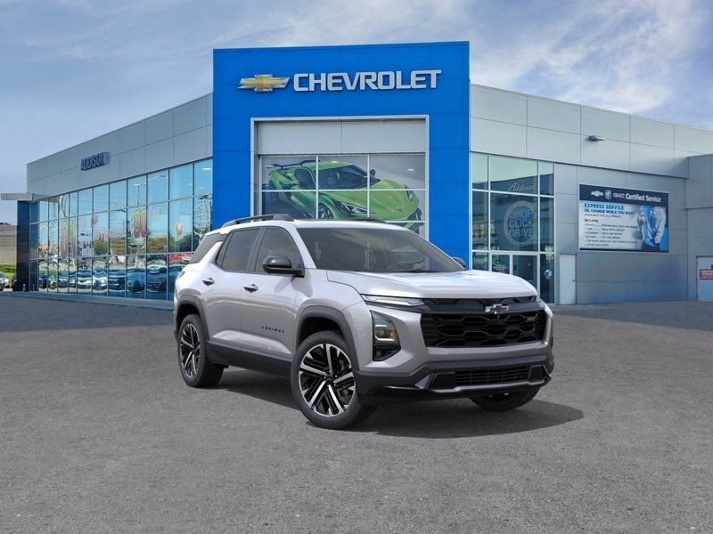 2027 Chevrolet Equinox