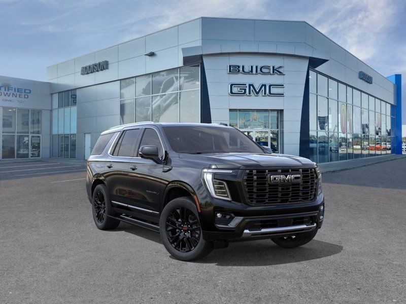 2026 GMC Yukon