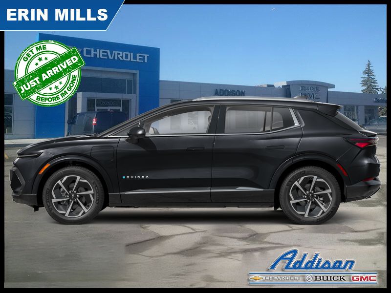 2027 Chevrolet Equinox EV