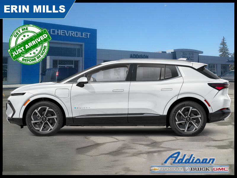 2027 Chevrolet Equinox EV