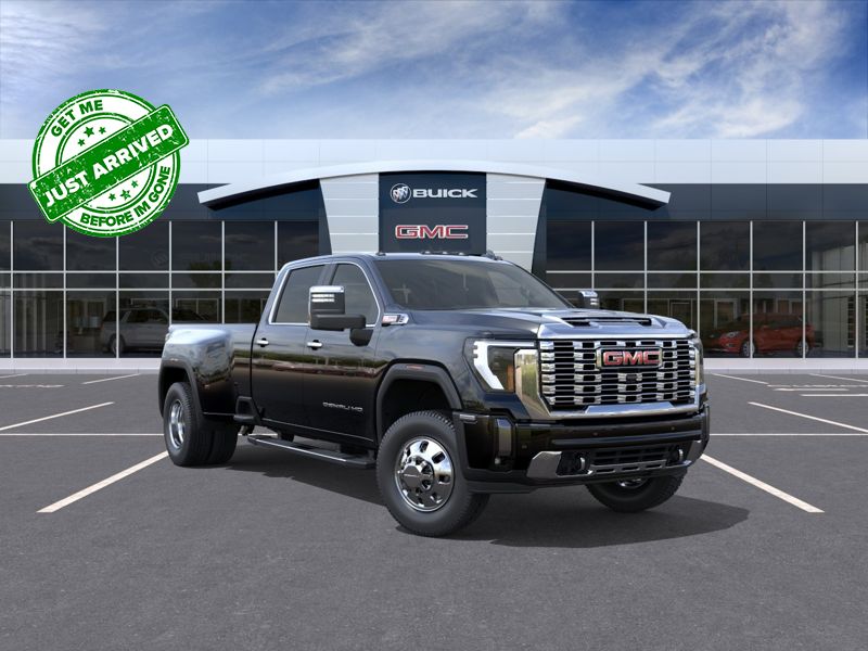 2026 GMC Sierra 3500HD