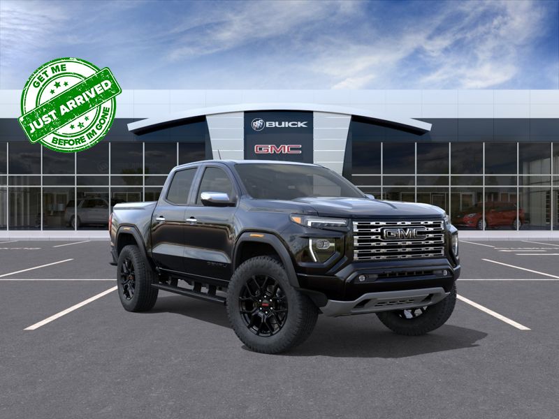 2026 GMC Canyon
