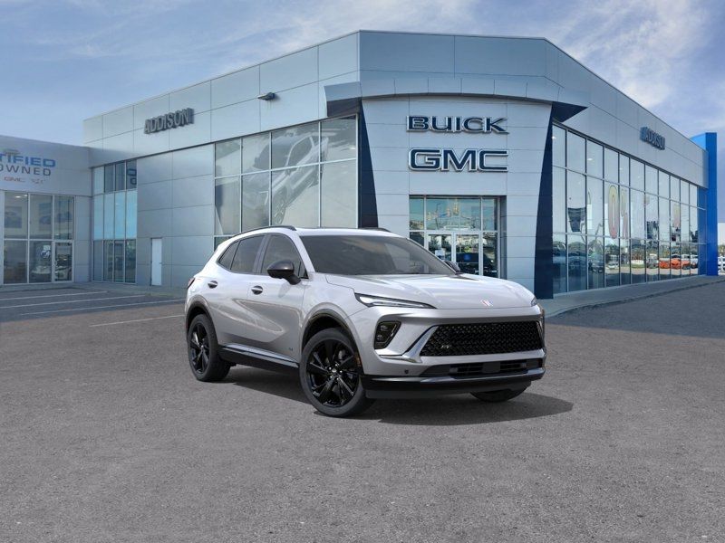 2026 Buick Envision