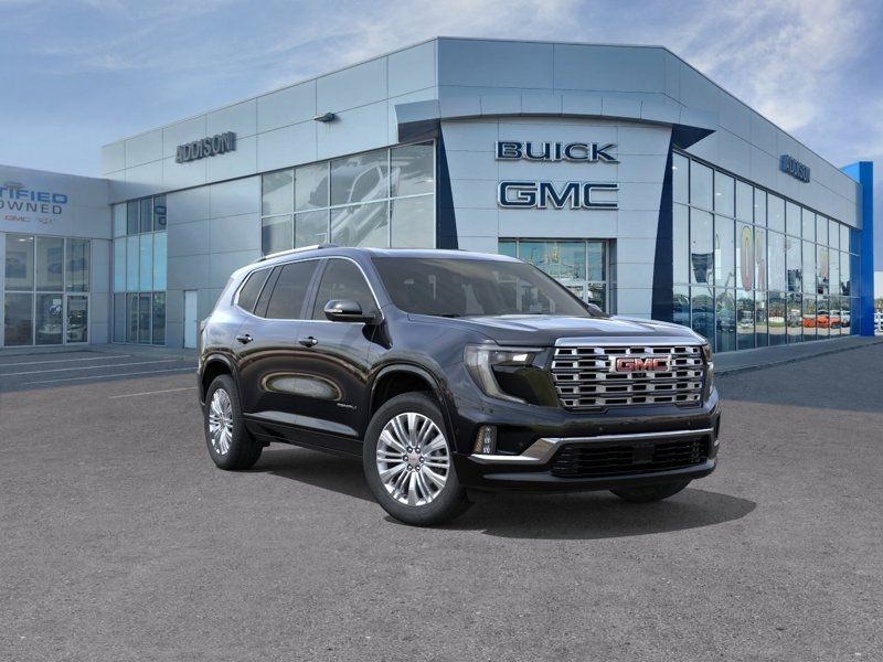 2027 GMC Acadia