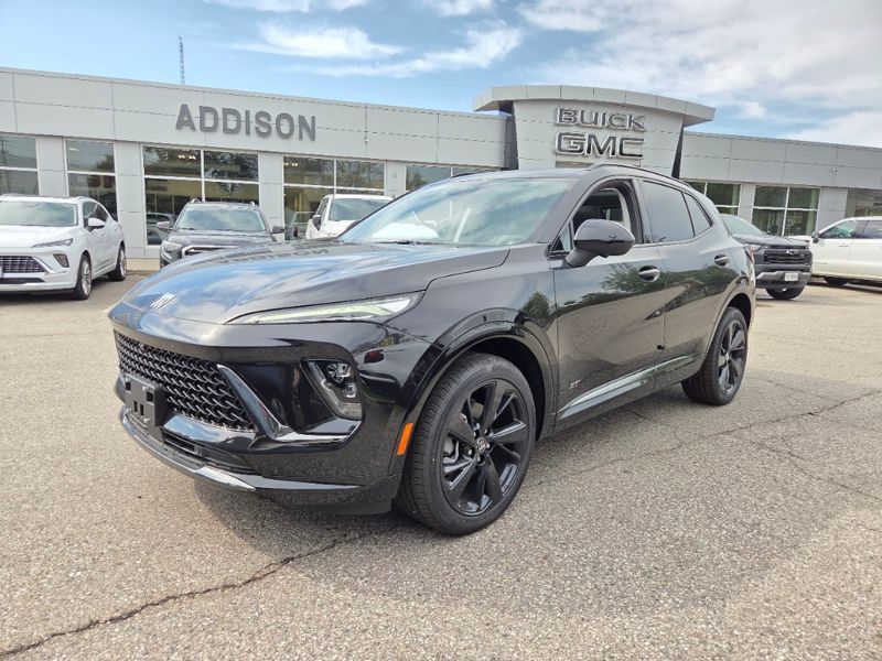 2026 Buick Envision